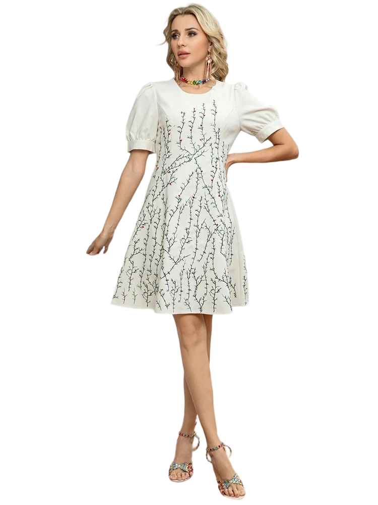 Women's Dresses,Summer Dresses,Party dresses,Lace dress,Mini Dresses,Embroidery Dresses