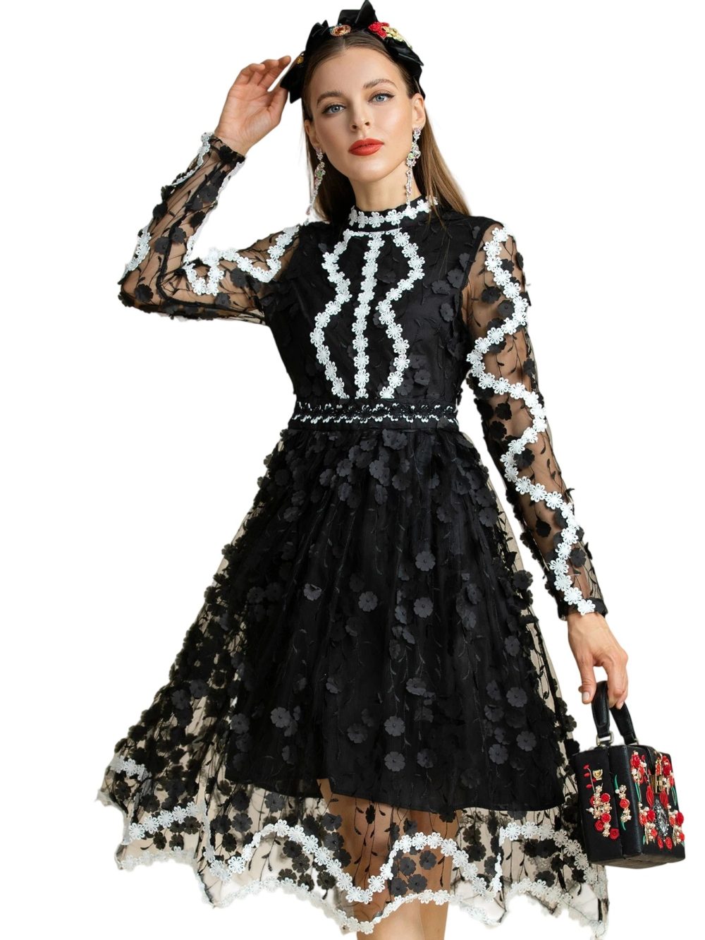 Women's Dresses,Summer Dresses,Party dresses,Lace dress,Mini Dresses,Embroidery Dresses
