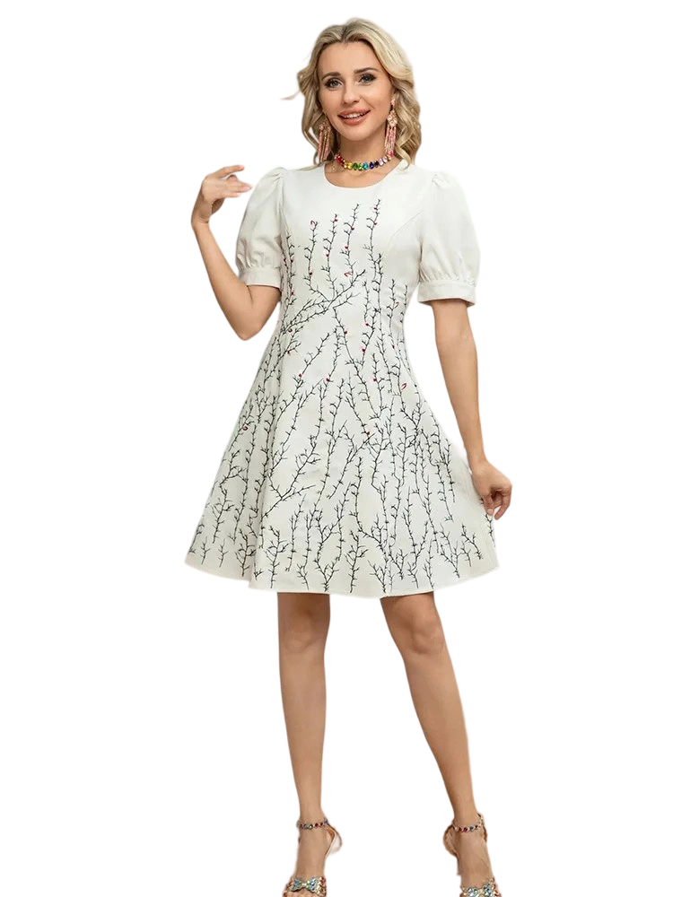 Women's Dresses,Summer Dresses,Party dresses,Lace dress,Mini Dresses,Embroidery Dresses