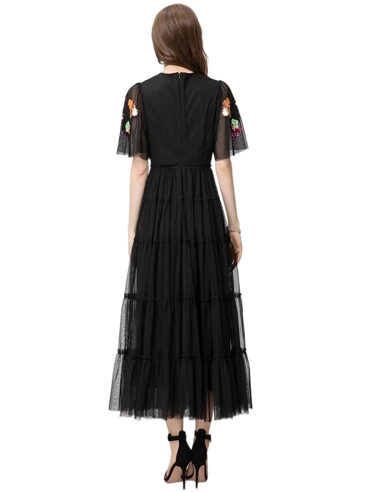 Women's Dresses,Summer Dresses,Party dresses,Lace dress,Mini Dresses,Embroidery Dresses