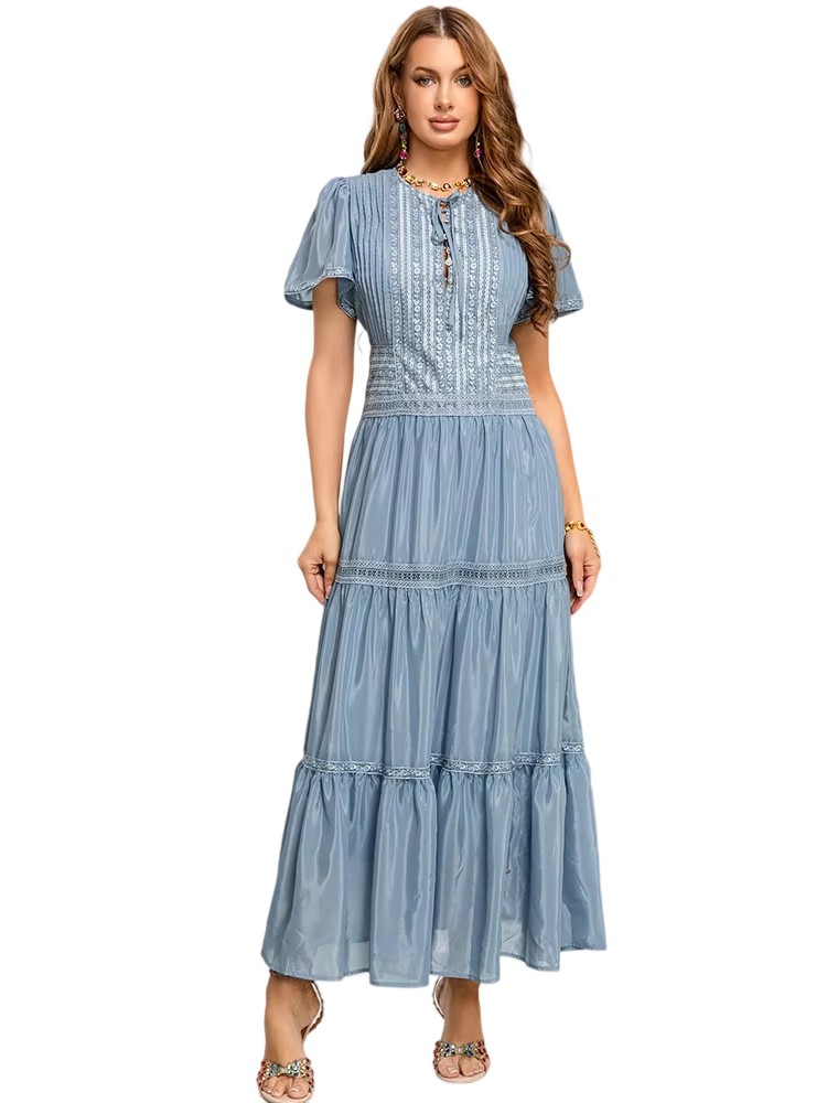 Women's Dresses,Summer Dresses,Party dresses,Lace dress,Mini Dresses,Embroidery Dresses