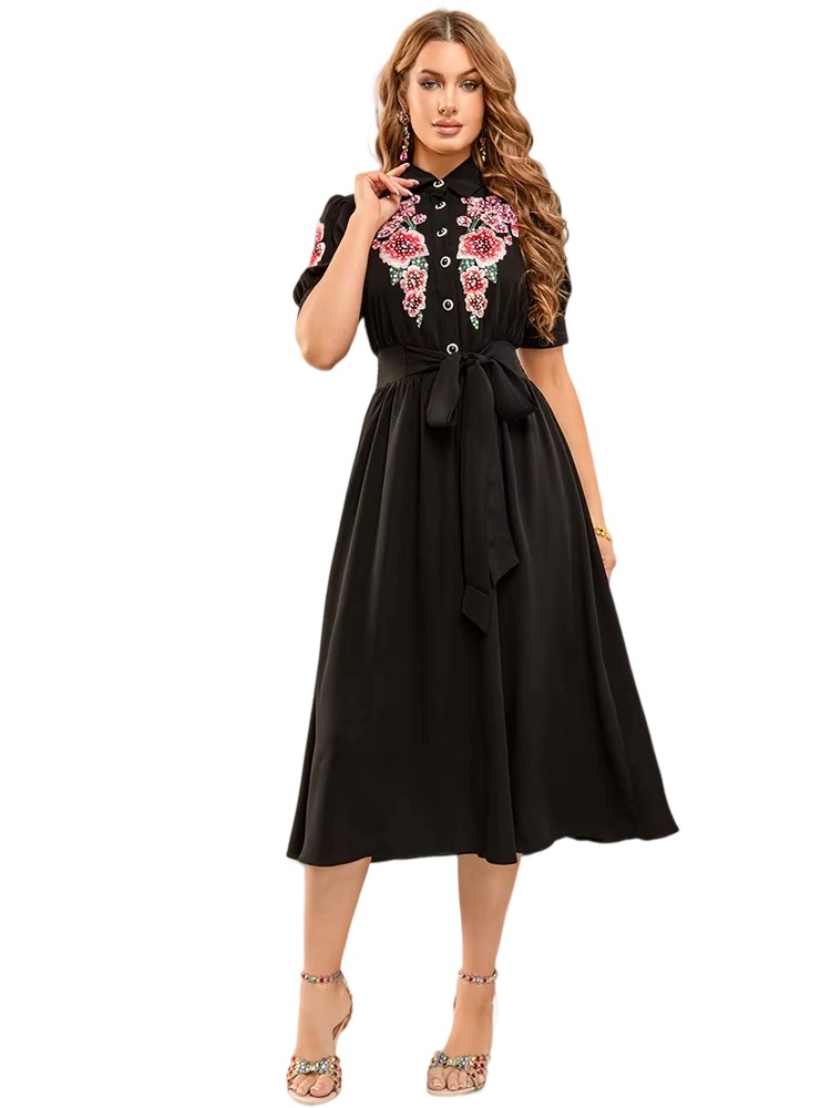 Women's Dresses,Summer Dresses,Party dresses,Lace dress,Mini Dresses,Embroidery Dresses