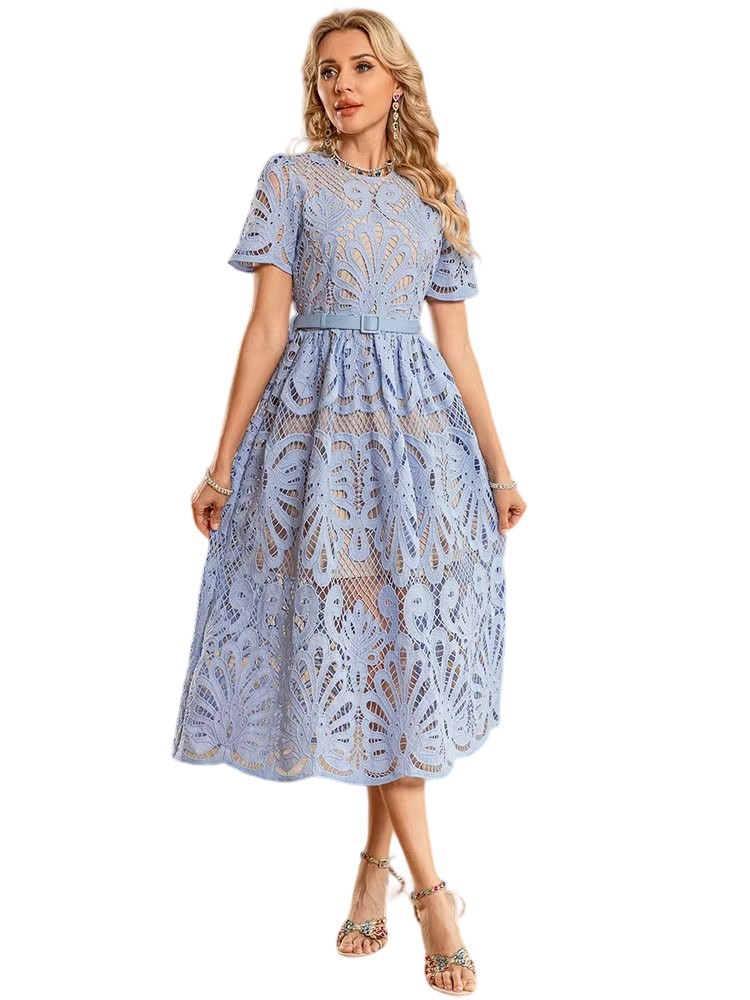 Women's Dresses,Summer Dresses,Party dresses,Lace dress,Mini Dresses,Embroidery Dresses