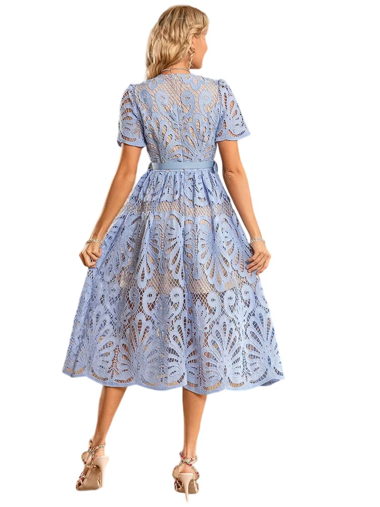 Women's Dresses,Summer Dresses,Party dresses,Lace dress,Mini Dresses,Embroidery Dresses