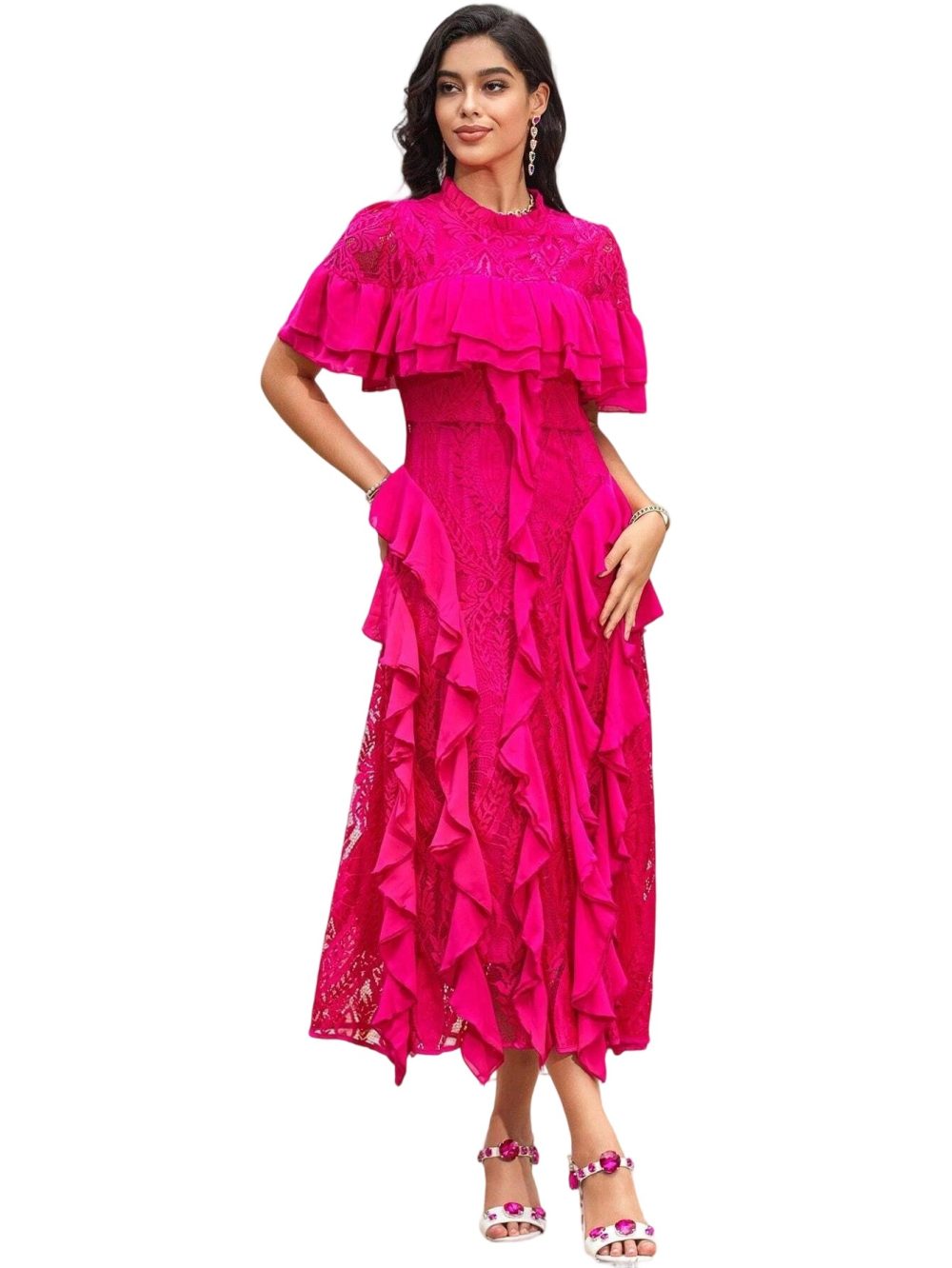 Women's Dresses,Summer Dresses,Party dresses,Lace dress,Mini Dresses,Embroidery Dresses