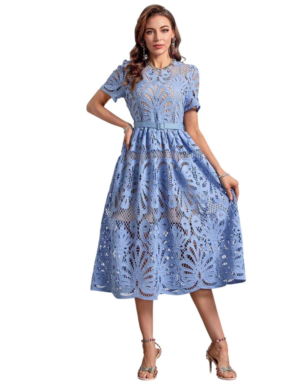 Women's Dresses,Summer Dresses,Party dresses,Lace dress,Mini Dresses,Embroidery Dresses