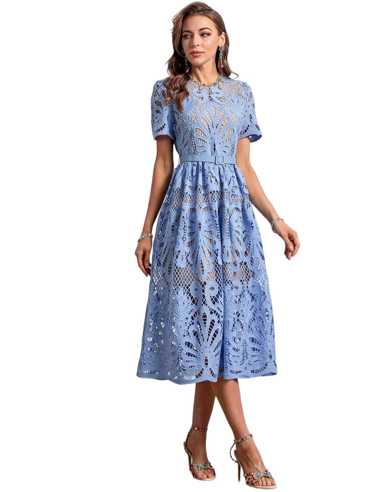 Women's Dresses,Summer Dresses,Party dresses,Lace dress,Mini Dresses,Embroidery Dresses