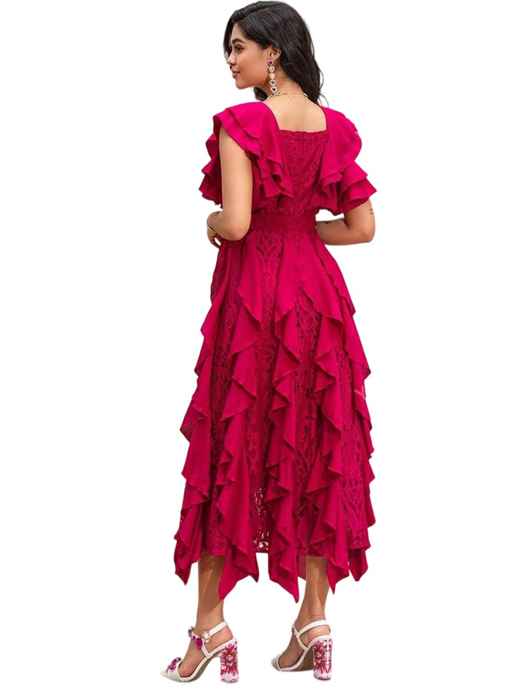 Women's Dresses,Summer Dresses,Party dresses,Lace dress,Mini Dresses,Embroidery Dresses