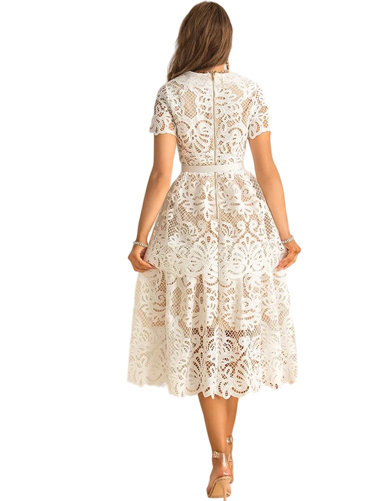 Women's Dresses,Summer Dresses,Party dresses,Lace dress,Mini Dresses,Embroidery Dresses