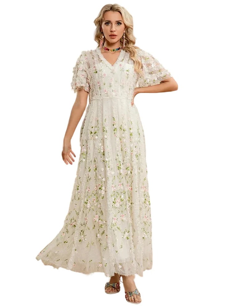 Women's Dresses,Summer Dresses,Party dresses,Lace dress,Mini Dresses,Embroidery Dresses