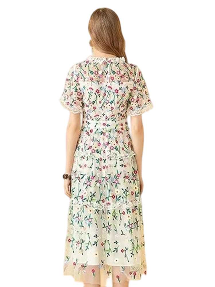Women's Dresses,Summer Dresses,Party dresses,Lace dress,Mini Dresses,Embroidery Dresses
