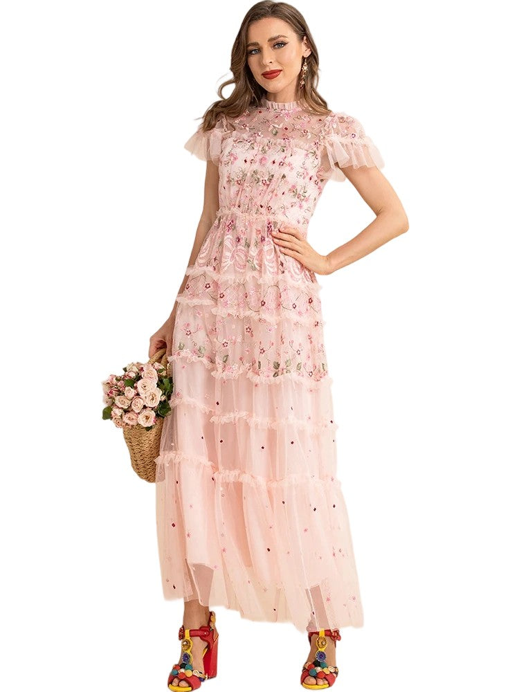 Women's Dresses,Summer Dresses,Party dresses,Lace dress,Mini Dresses,Embroidery Dresses