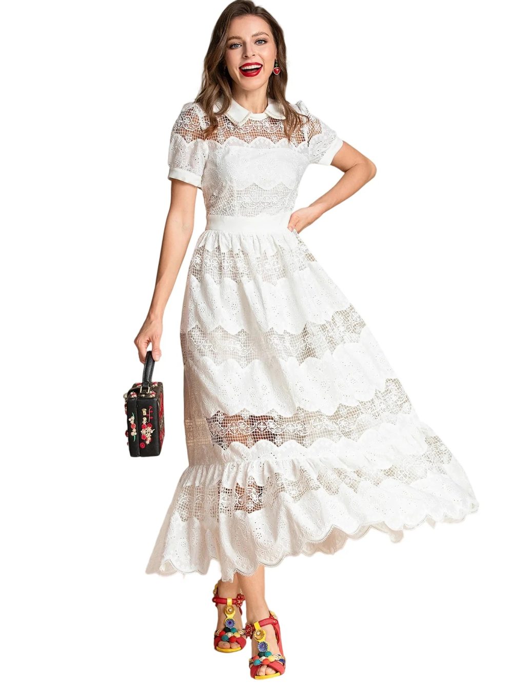 Women's Dresses,Summer Dresses,Party dresses,Lace dress,Mini Dresses,Embroidery Dresses