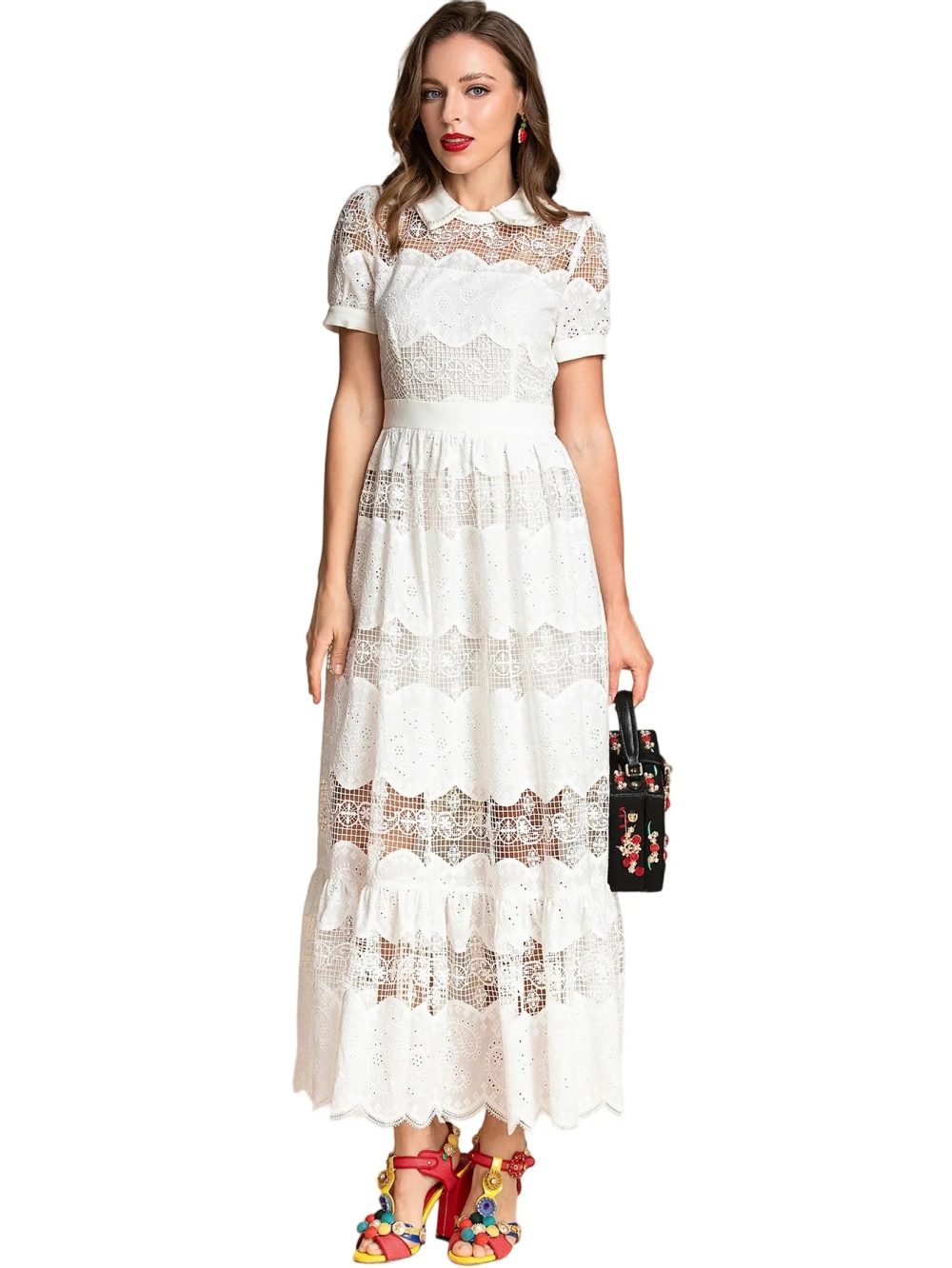 Women's Dresses,Summer Dresses,Party dresses,Lace dress,Mini Dresses,Embroidery Dresses
