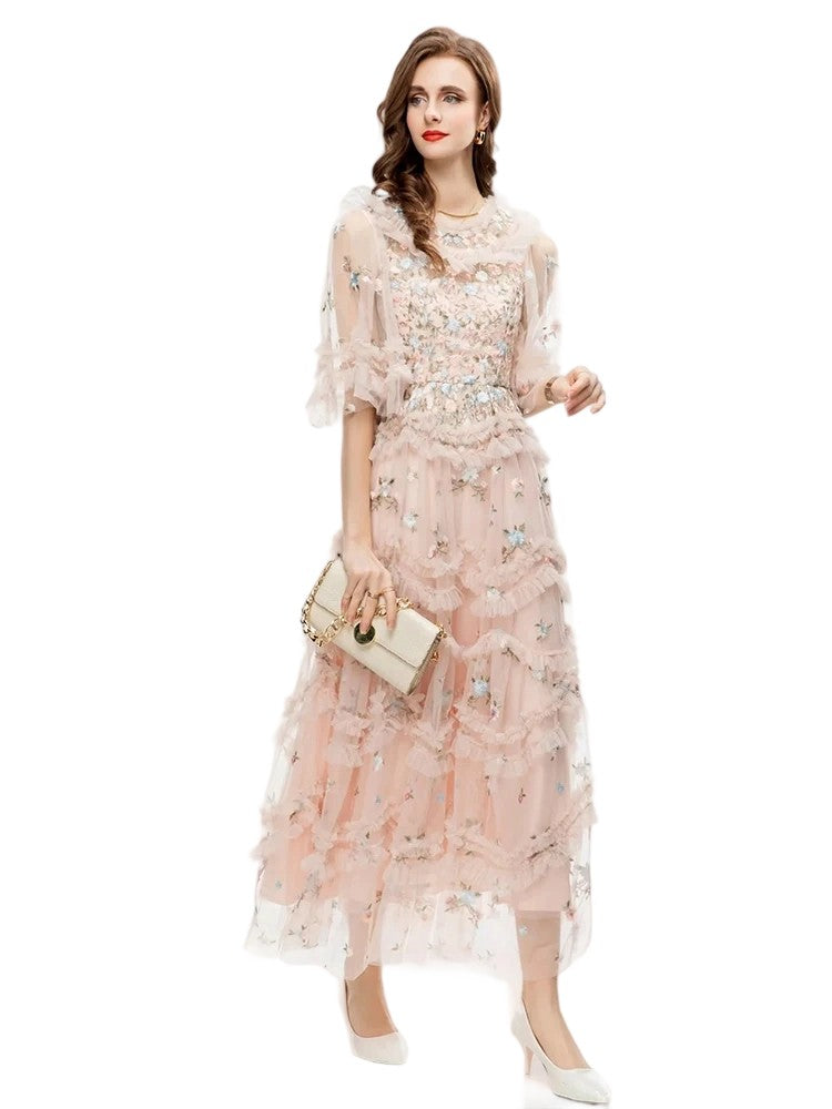 Women's Dresses,Summer Dresses,Party dresses,Lace dress,Mini Dresses,Embroidery Dresses